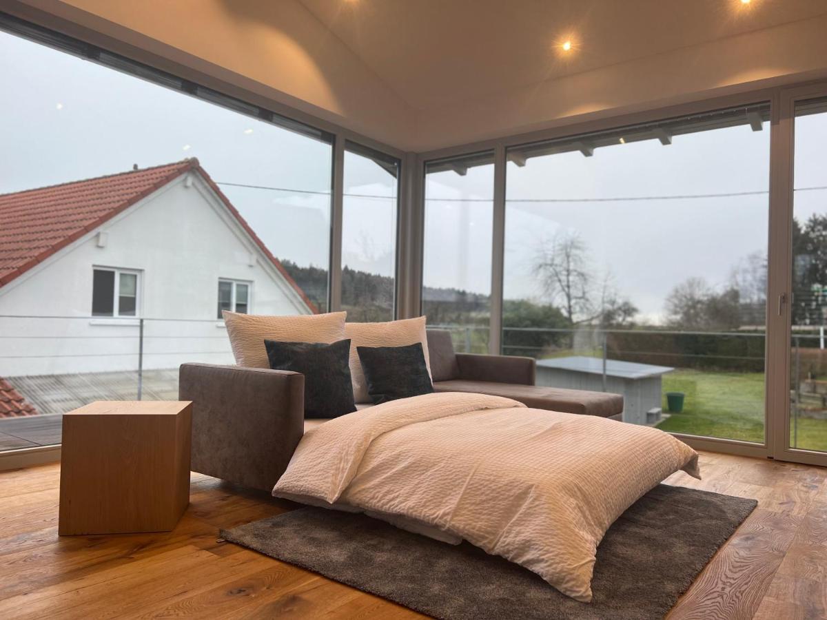 Landhaus Zum See - Fewo Birke Uberlingen Exteriör bild