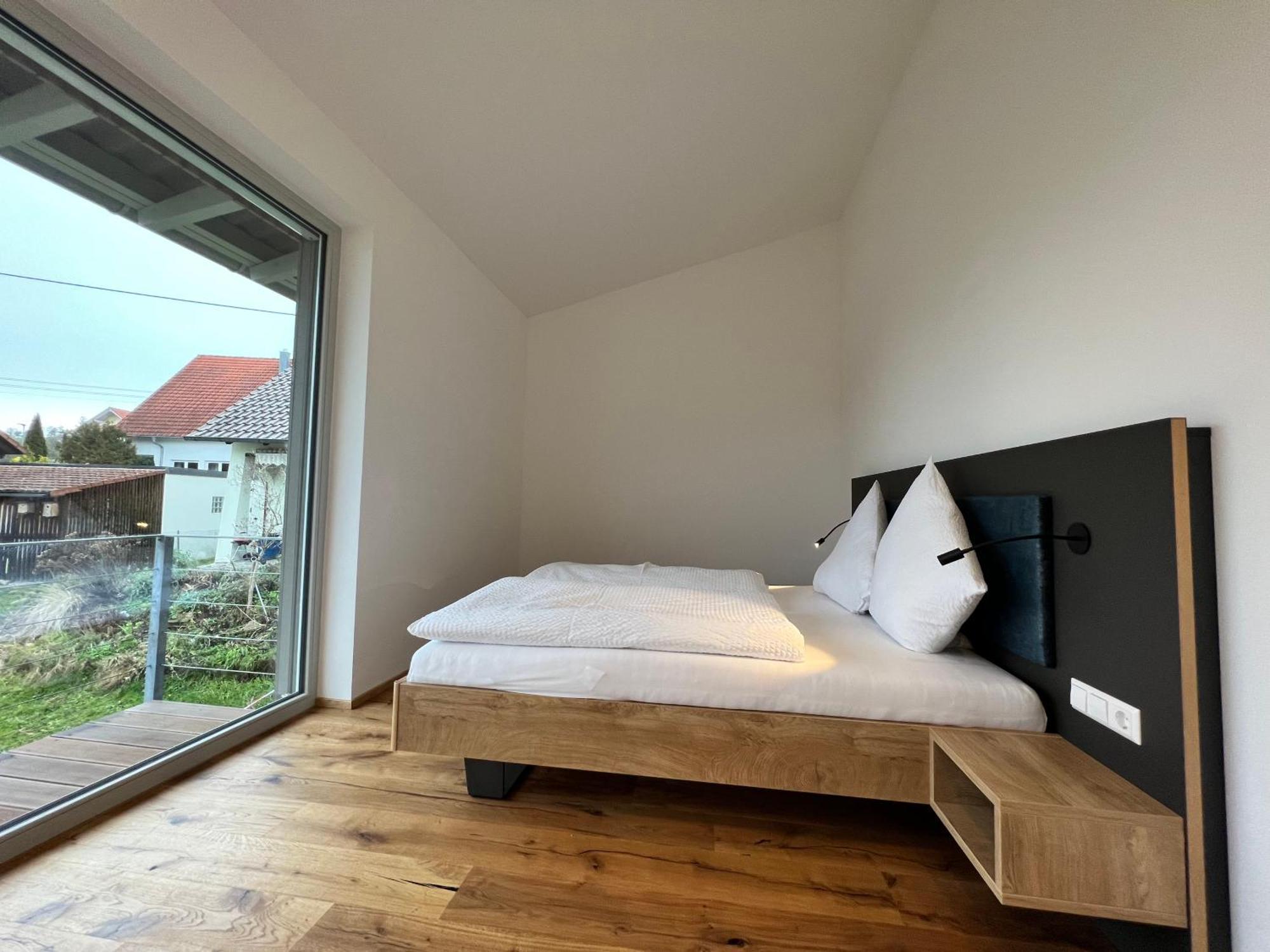 Landhaus Zum See - Fewo Birke Uberlingen Exteriör bild