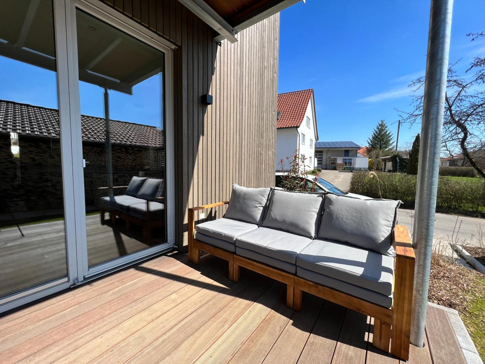 Landhaus Zum See - Fewo Birke Uberlingen Exteriör bild