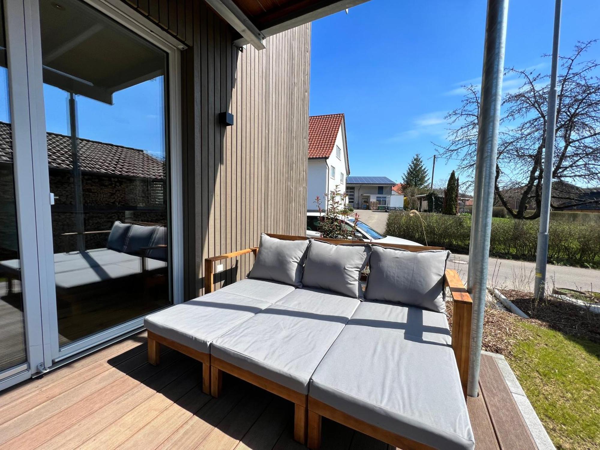 Landhaus Zum See - Fewo Birke Uberlingen Exteriör bild